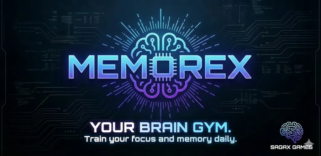 Memorex — Your brain gym