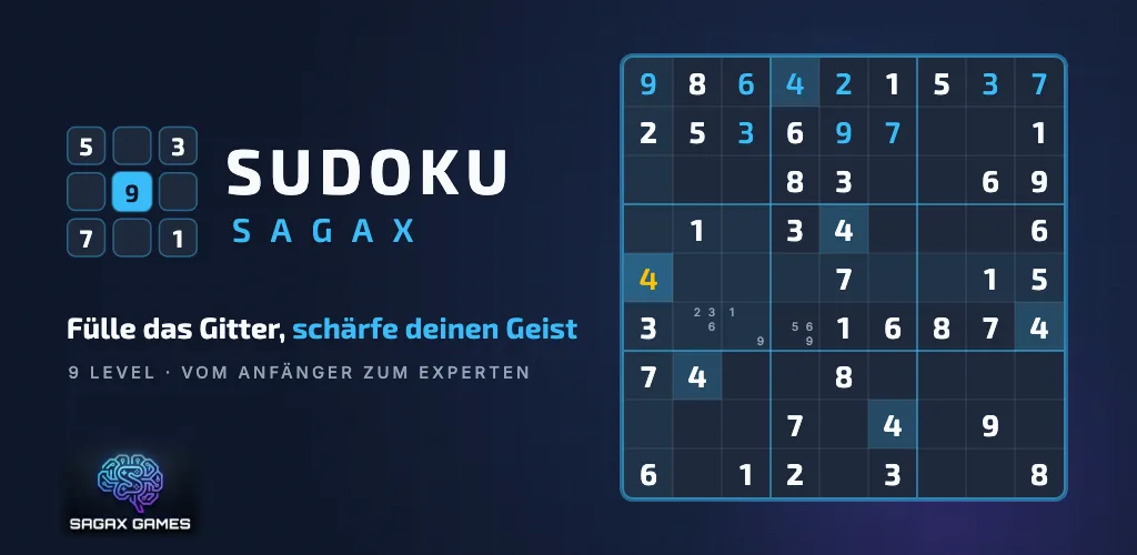 Sudoku Sagax