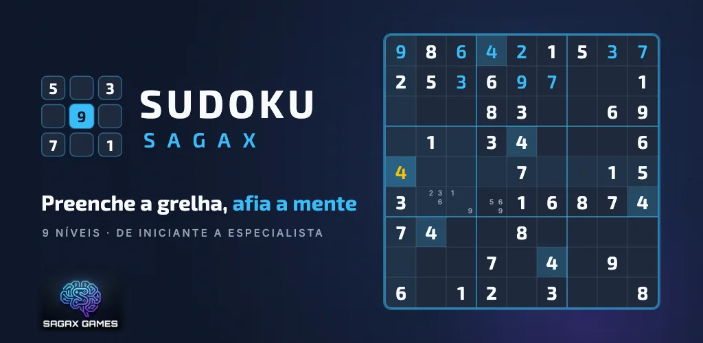 Sudoku Sagax