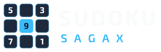 Sudoku Sagax